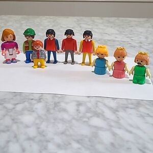 Playmobil / geobra Vintage toys